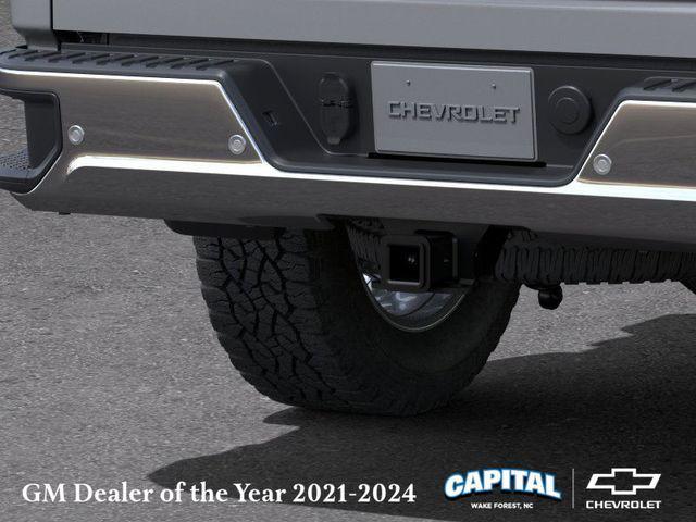new 2025 Chevrolet Silverado 2500 car, priced at $68,202