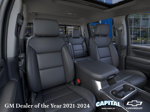 new 2025 Chevrolet Silverado 2500 car, priced at $68,202