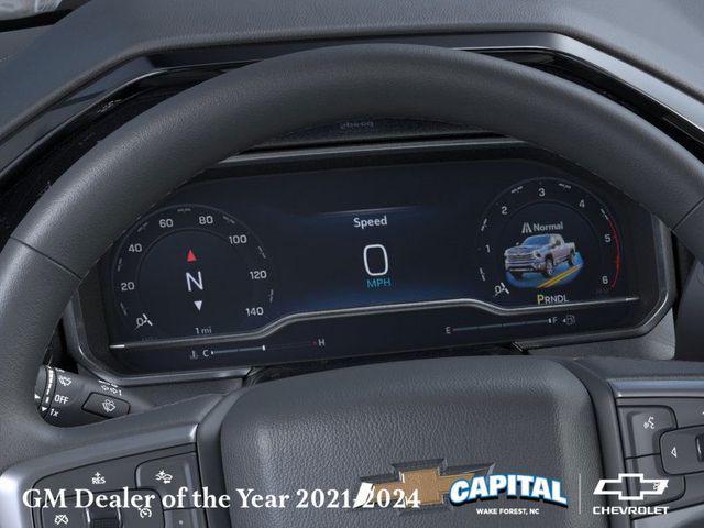 new 2025 Chevrolet Silverado 2500 car, priced at $68,202