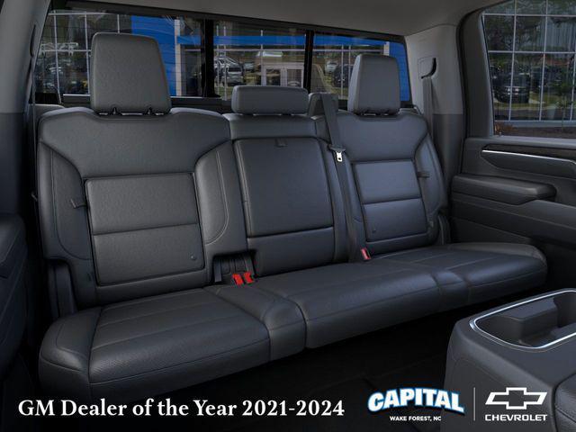 new 2025 Chevrolet Silverado 2500 car, priced at $68,202