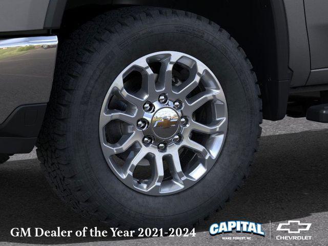 new 2025 Chevrolet Silverado 2500 car, priced at $68,202