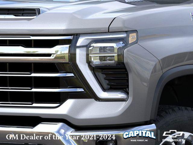 new 2025 Chevrolet Silverado 2500 car, priced at $68,202