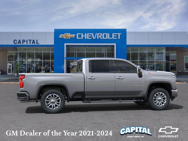 new 2025 Chevrolet Silverado 2500 car, priced at $68,202