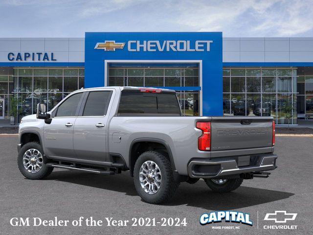 new 2025 Chevrolet Silverado 2500 car, priced at $68,202