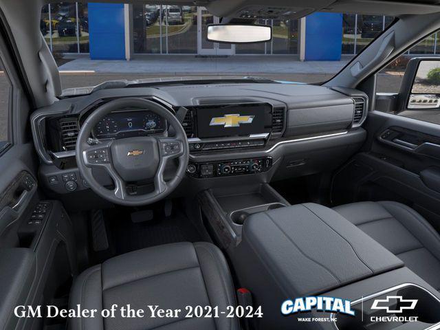 new 2025 Chevrolet Silverado 2500 car, priced at $68,202