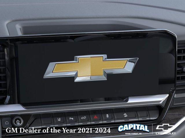 new 2025 Chevrolet Silverado 2500 car, priced at $68,202