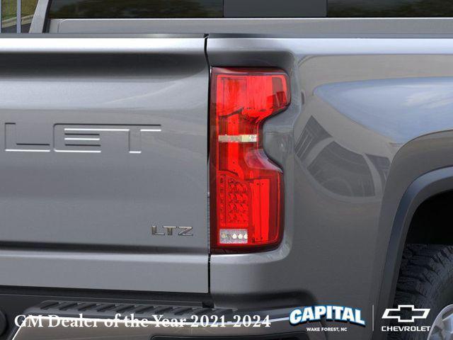 new 2025 Chevrolet Silverado 2500 car, priced at $68,202