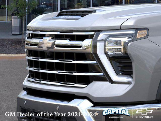 new 2025 Chevrolet Silverado 2500 car, priced at $68,202