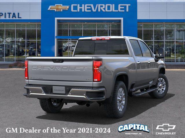 new 2025 Chevrolet Silverado 2500 car, priced at $68,202