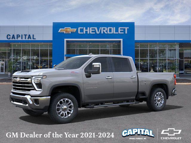new 2025 Chevrolet Silverado 2500 car, priced at $68,202