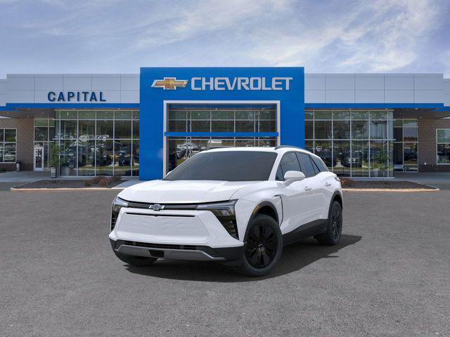 new 2025 Chevrolet Blazer EV car, priced at $49,700