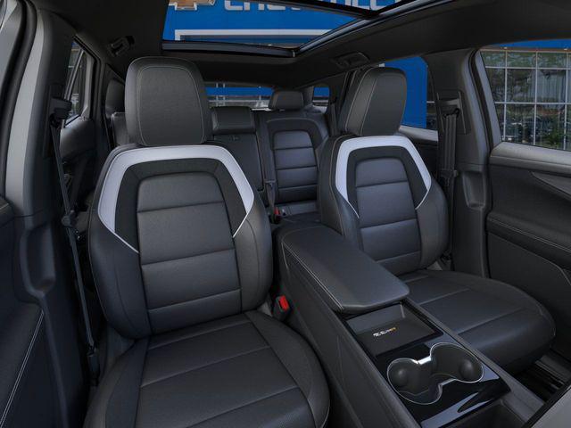new 2025 Chevrolet Blazer EV car, priced at $49,700