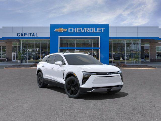 new 2025 Chevrolet Blazer EV car, priced at $49,700