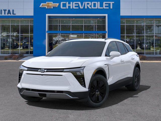 new 2025 Chevrolet Blazer EV car, priced at $49,700