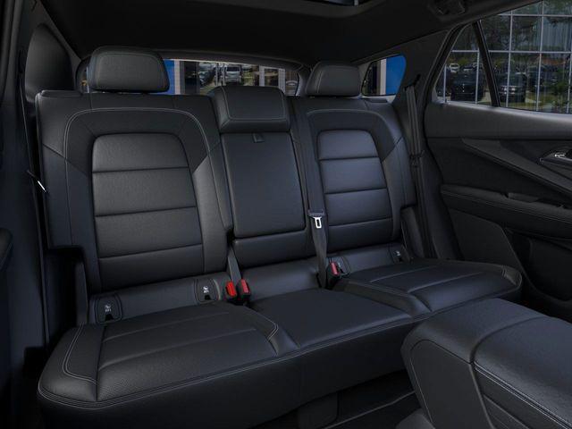 new 2025 Chevrolet Blazer EV car, priced at $49,700
