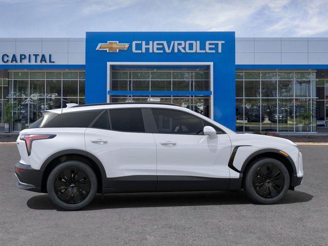 new 2025 Chevrolet Blazer EV car, priced at $49,700