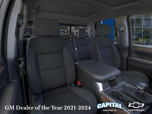 new 2025 Chevrolet Silverado 1500 car, priced at $53,600