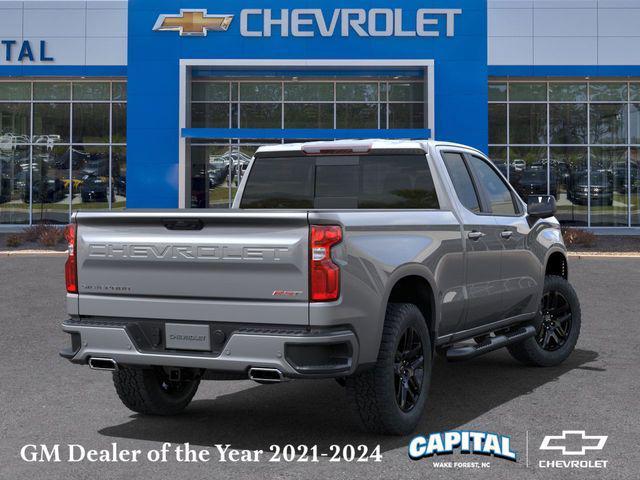 new 2025 Chevrolet Silverado 1500 car, priced at $53,600