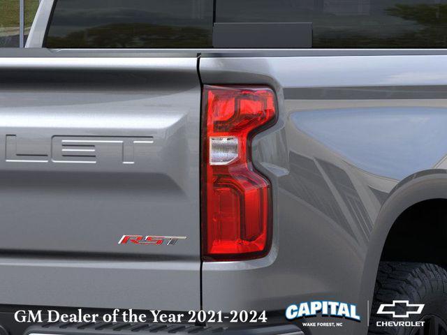 new 2025 Chevrolet Silverado 1500 car, priced at $53,600