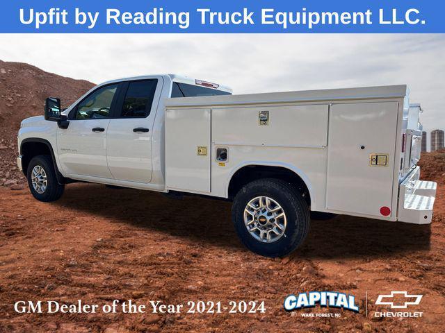 new 2025 Chevrolet Silverado 2500 car, priced at $68,326