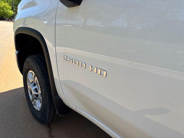 new 2025 Chevrolet Silverado 2500 car, priced at $68,326