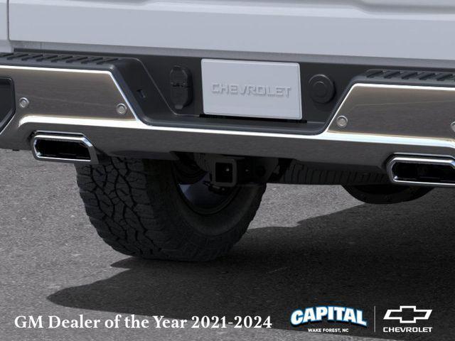 new 2025 Chevrolet Silverado 1500 car, priced at $58,490