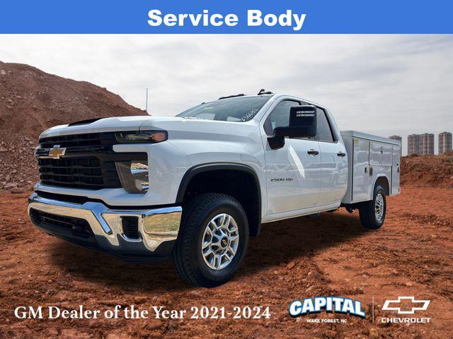 new 2025 Chevrolet Silverado 2500 car, priced at $68,371