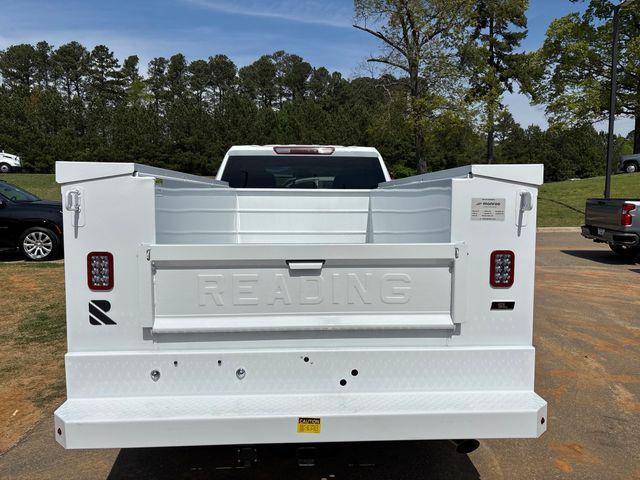 new 2025 Chevrolet Silverado 2500 car, priced at $68,371