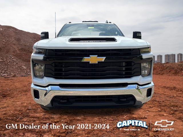 new 2025 Chevrolet Silverado 2500 car, priced at $68,371