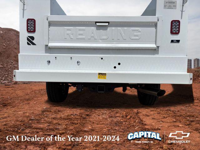new 2025 Chevrolet Silverado 2500 car, priced at $68,371