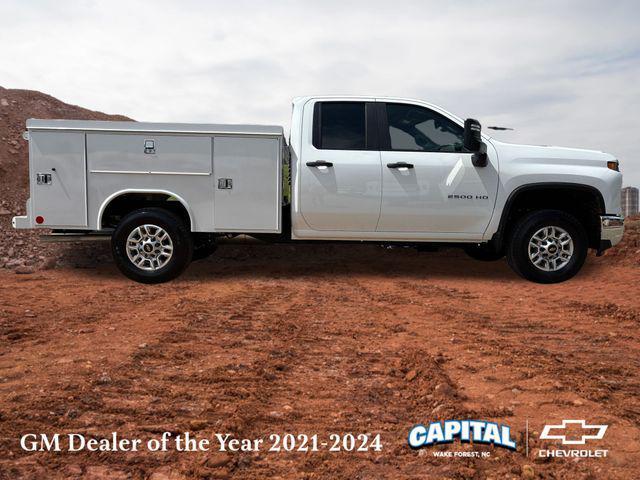 new 2025 Chevrolet Silverado 2500 car, priced at $68,371