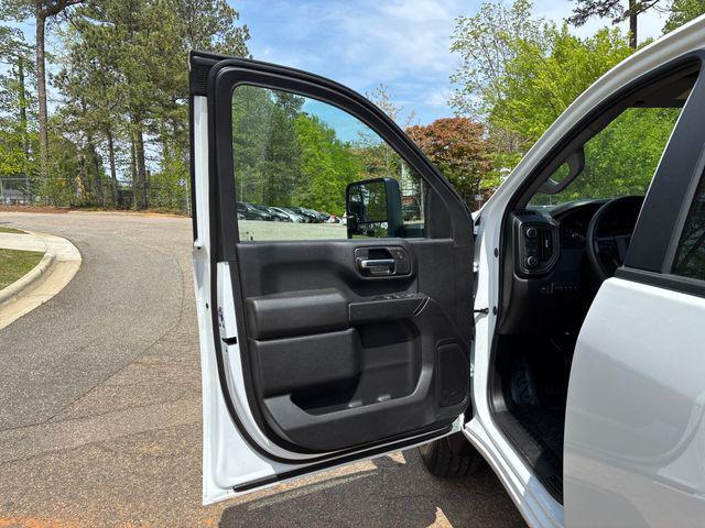 new 2025 Chevrolet Silverado 2500 car, priced at $68,371