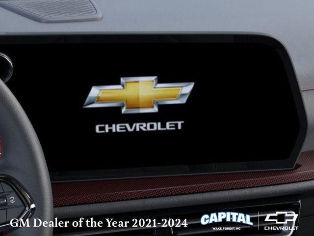 new 2025 Chevrolet Traverse car, priced at $54,709