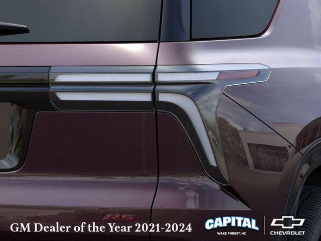 new 2025 Chevrolet Traverse car, priced at $54,709