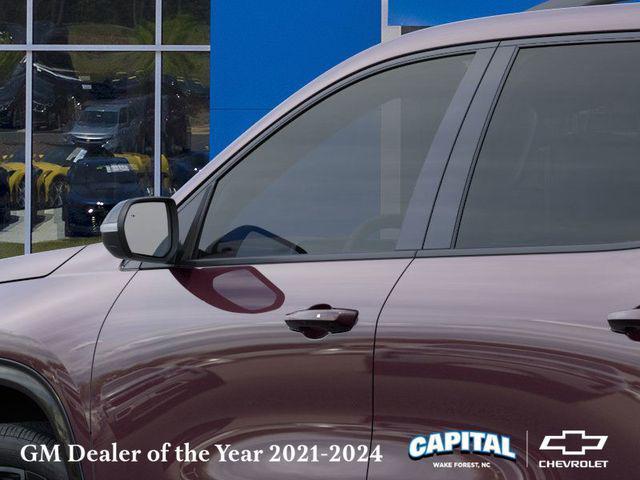 new 2025 Chevrolet Traverse car, priced at $54,709