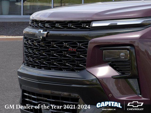 new 2025 Chevrolet Traverse car, priced at $54,709