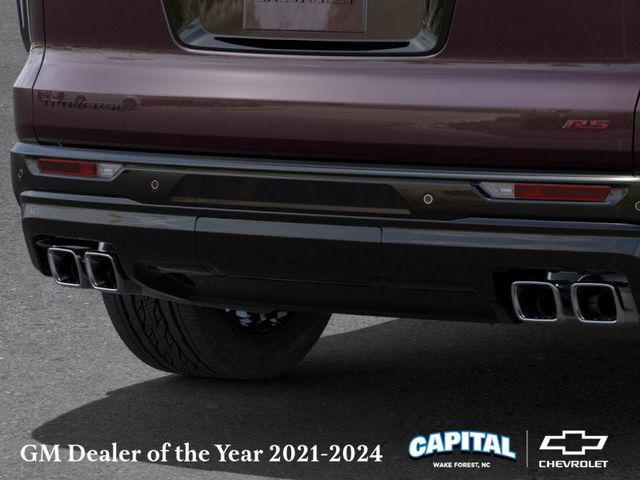 new 2025 Chevrolet Traverse car, priced at $54,709