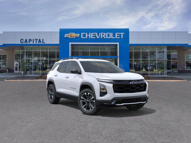 new 2026 Chevrolet Equinox car, priced at $36,340