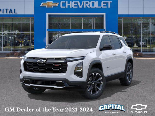 new 2026 Chevrolet Equinox car, priced at $36,340