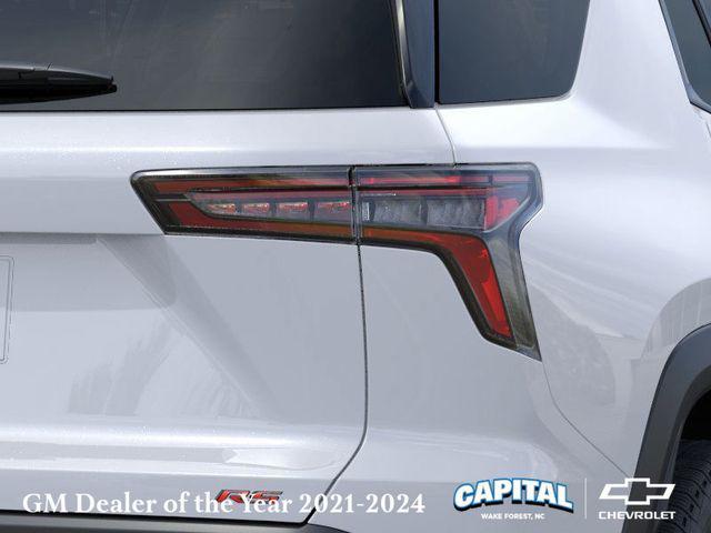 new 2026 Chevrolet Equinox car, priced at $36,340