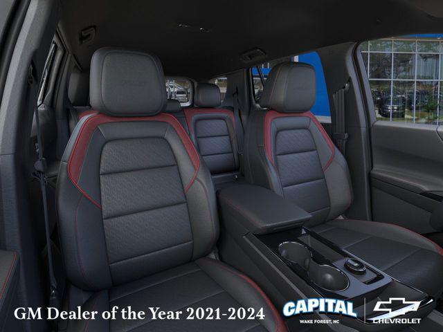 new 2026 Chevrolet Equinox car, priced at $36,340