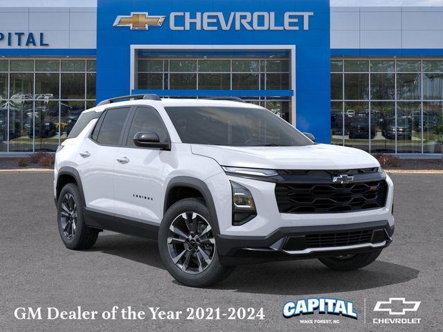 new 2026 Chevrolet Equinox car, priced at $36,340