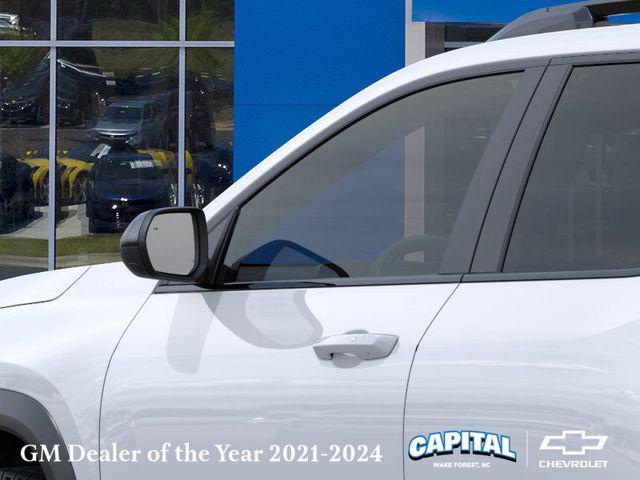 new 2026 Chevrolet Equinox car, priced at $36,340