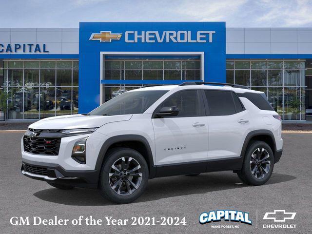 new 2026 Chevrolet Equinox car, priced at $36,340