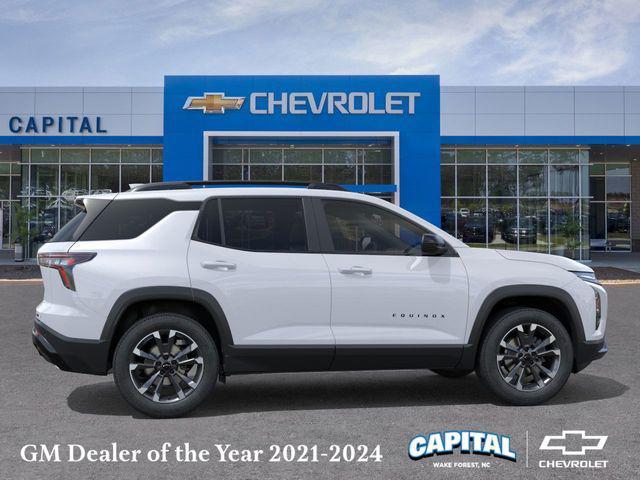 new 2026 Chevrolet Equinox car, priced at $36,340