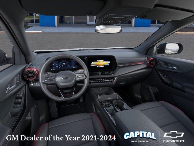 new 2026 Chevrolet Equinox car, priced at $36,340
