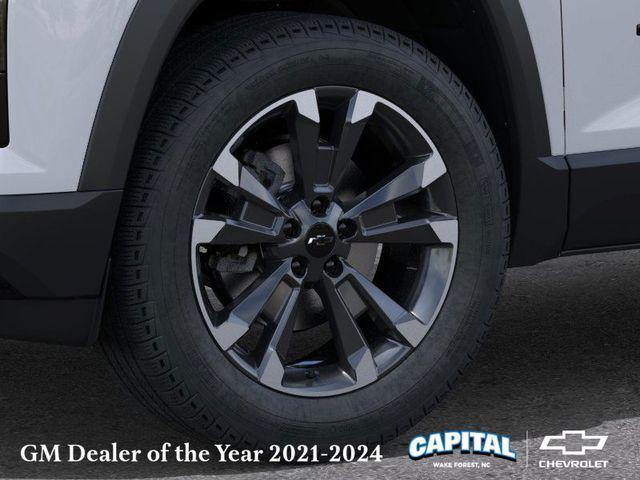 new 2026 Chevrolet Equinox car, priced at $36,340