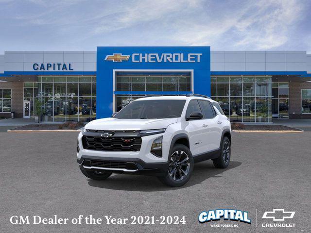 new 2026 Chevrolet Equinox car, priced at $36,340