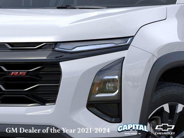 new 2026 Chevrolet Equinox car, priced at $36,340