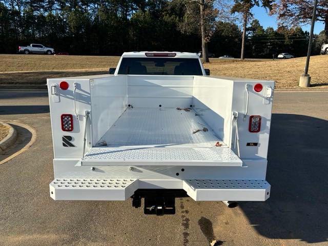 new 2024 Chevrolet Silverado 3500 car, priced at $66,130